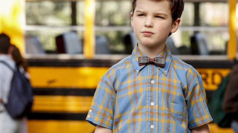 imagen Young Sheldon