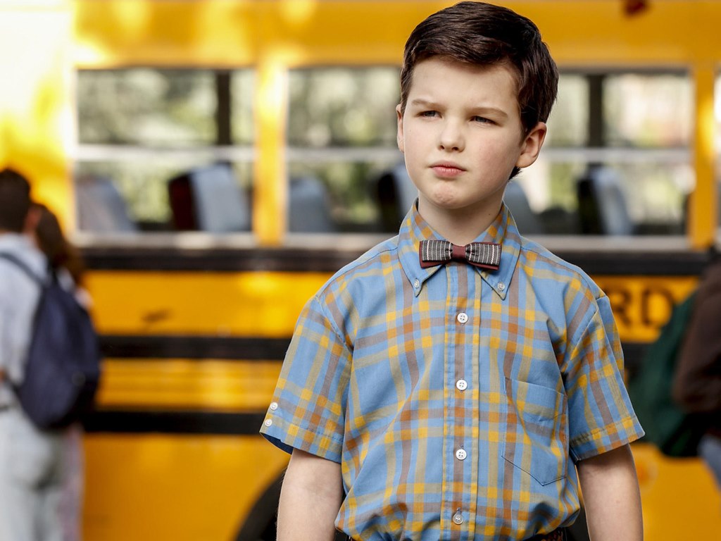 imagen Young Sheldon