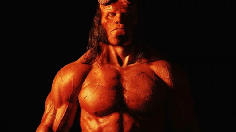 imagen hellboy