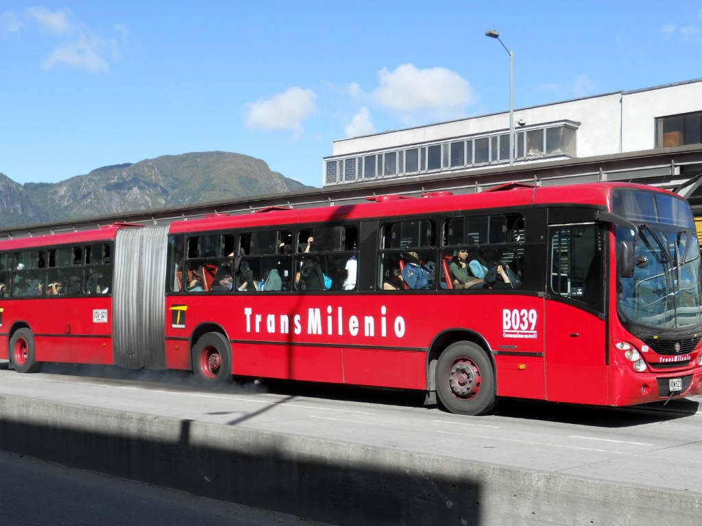 imagen transmilenio