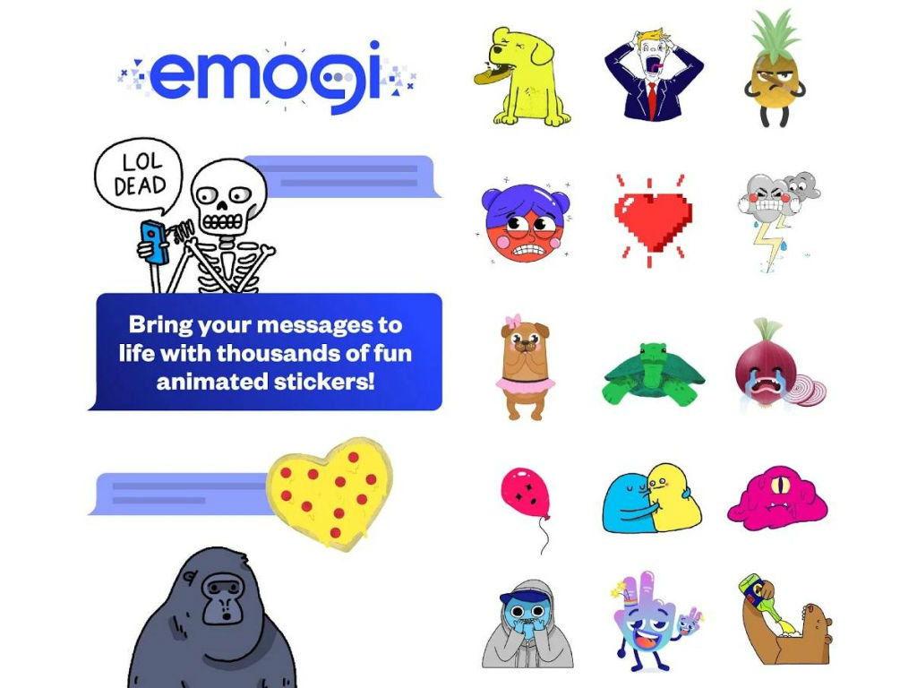 Emogi Gboard