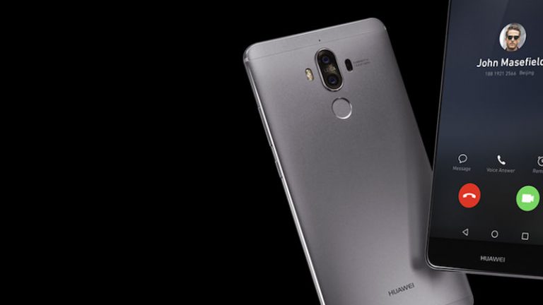 Huawei Mate 9