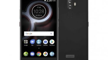 Lenovo K8 Plus
