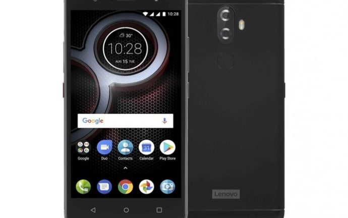 Lenovo K8 Plus