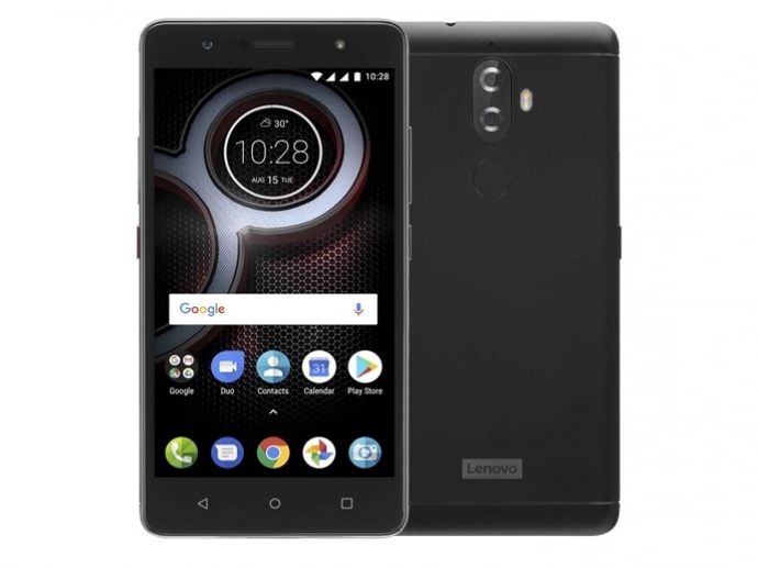 Lenovo K8 Plus