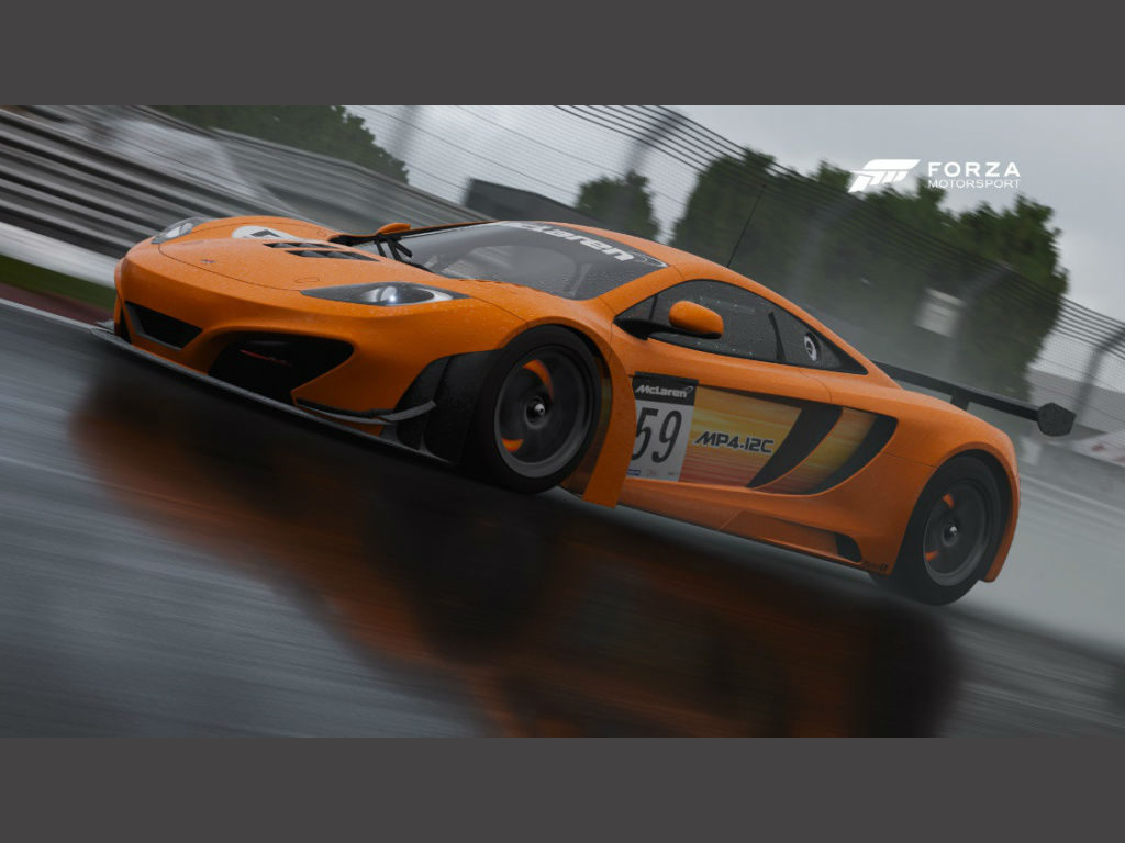 McLaren Logitech Worlds Fastest Gamer