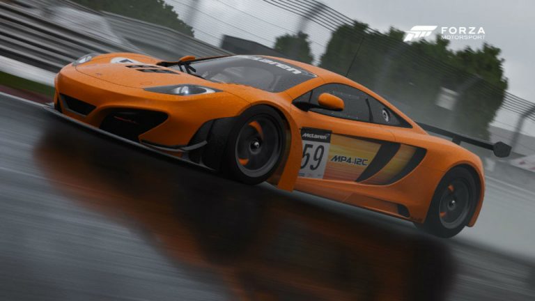 McLaren Logitech Worlds Fastest Gamer