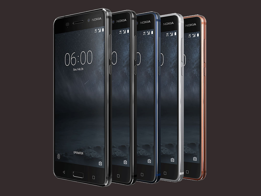 Nokia 6 en Colombia