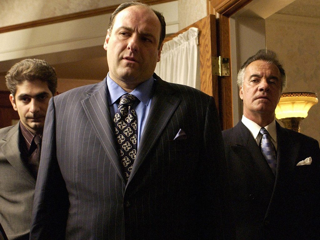 imagen The Sopranos