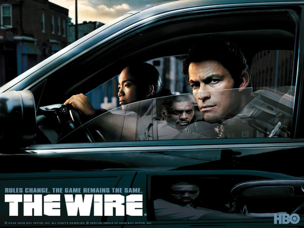 imagen The Wire