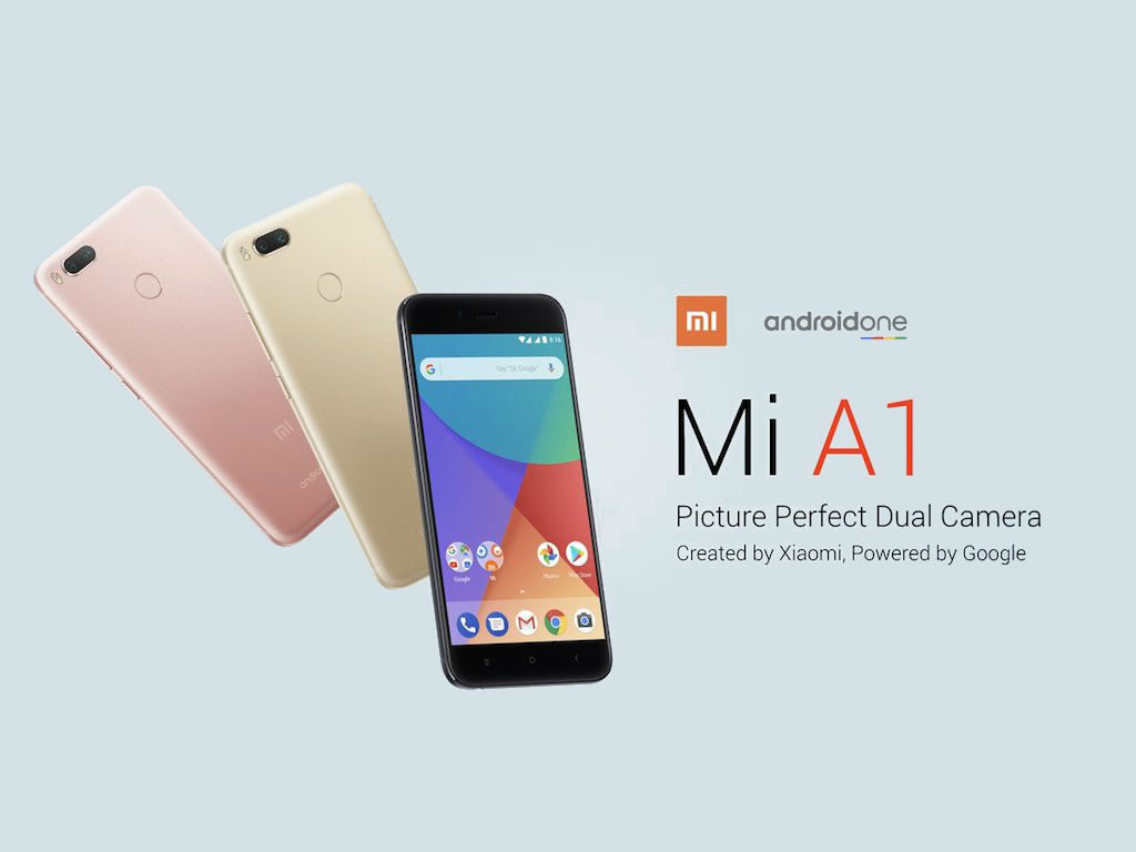 Xiaomi Mi A1