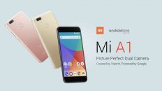 Xiaomi Mi A1