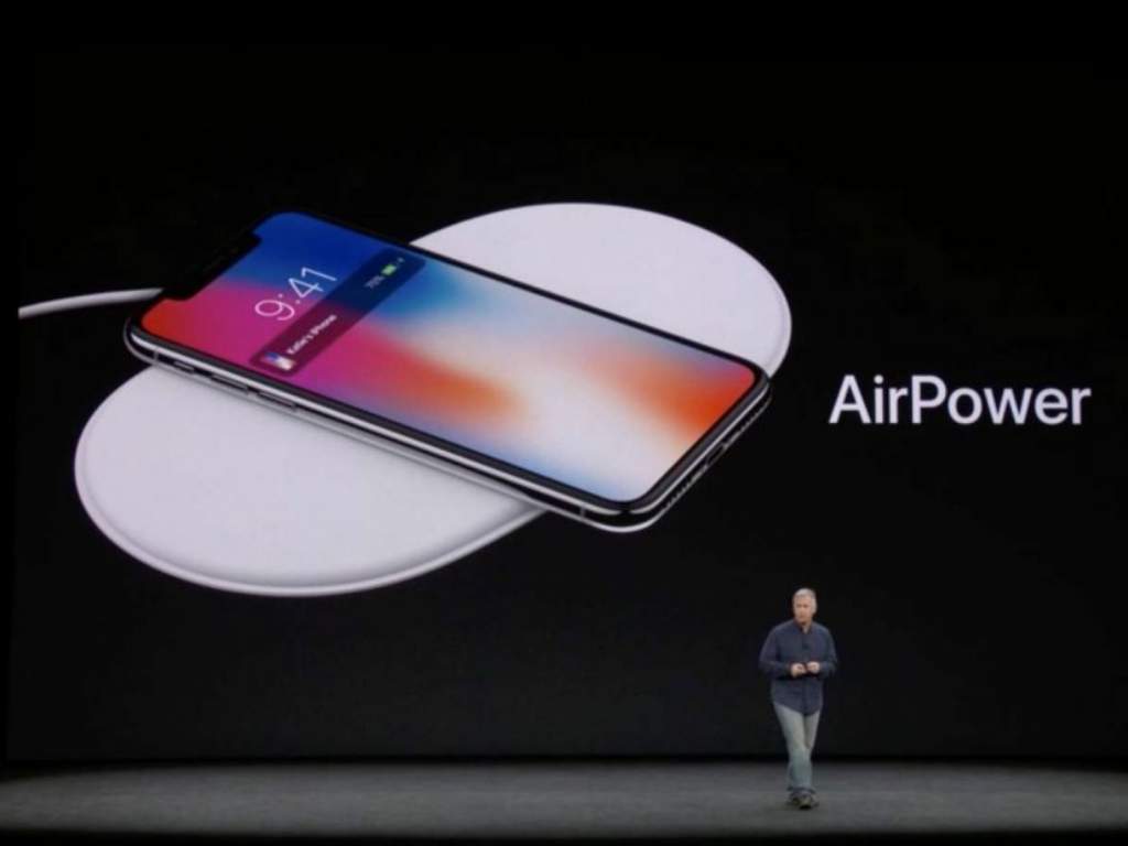 Así luciría el nuevo Apple AirPower