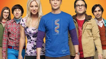 The Big Bang Theory