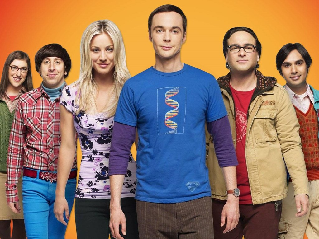 The Big Bang Theory