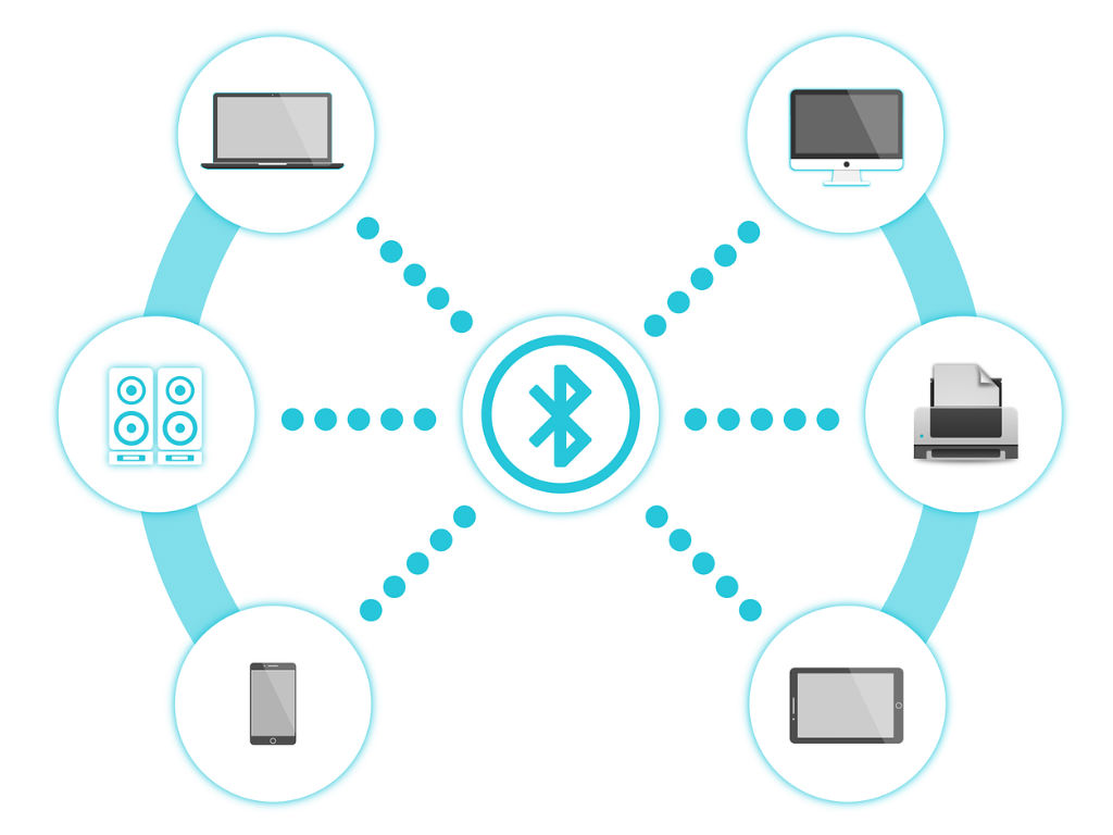 imagen bluetooth