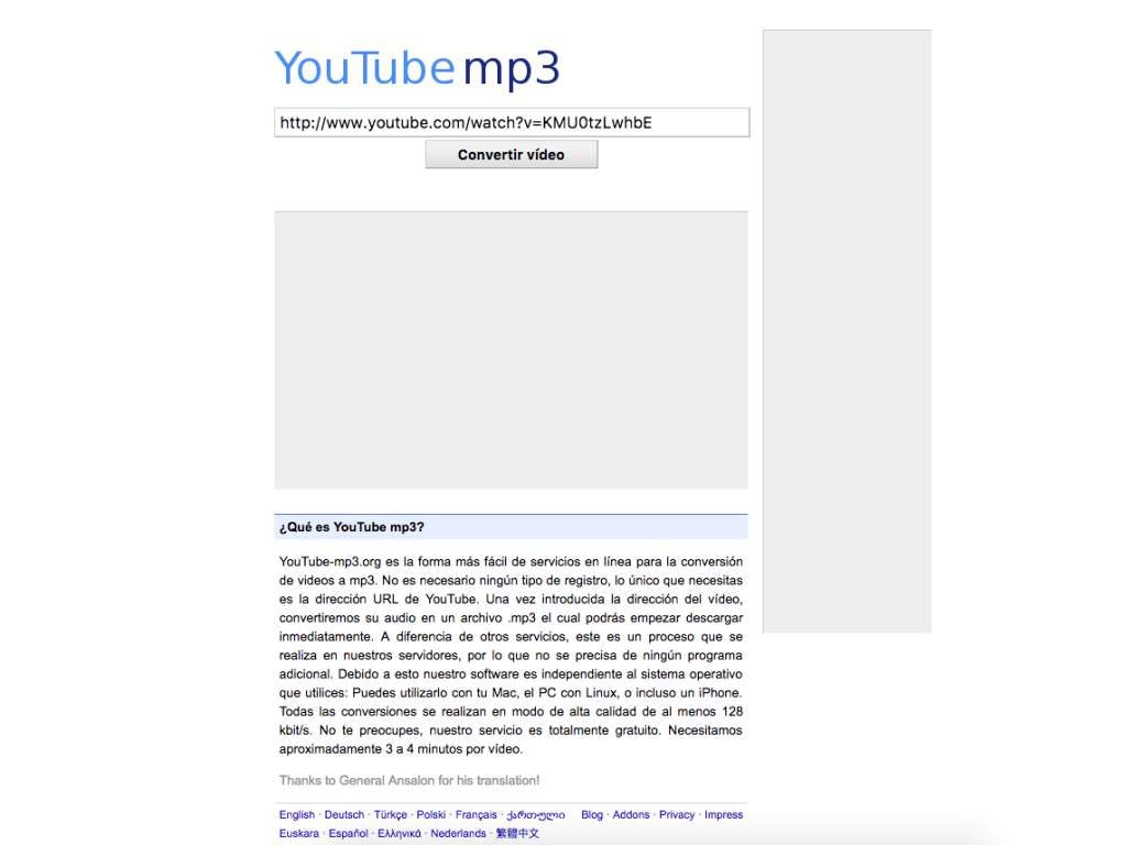 YouTube-MP3