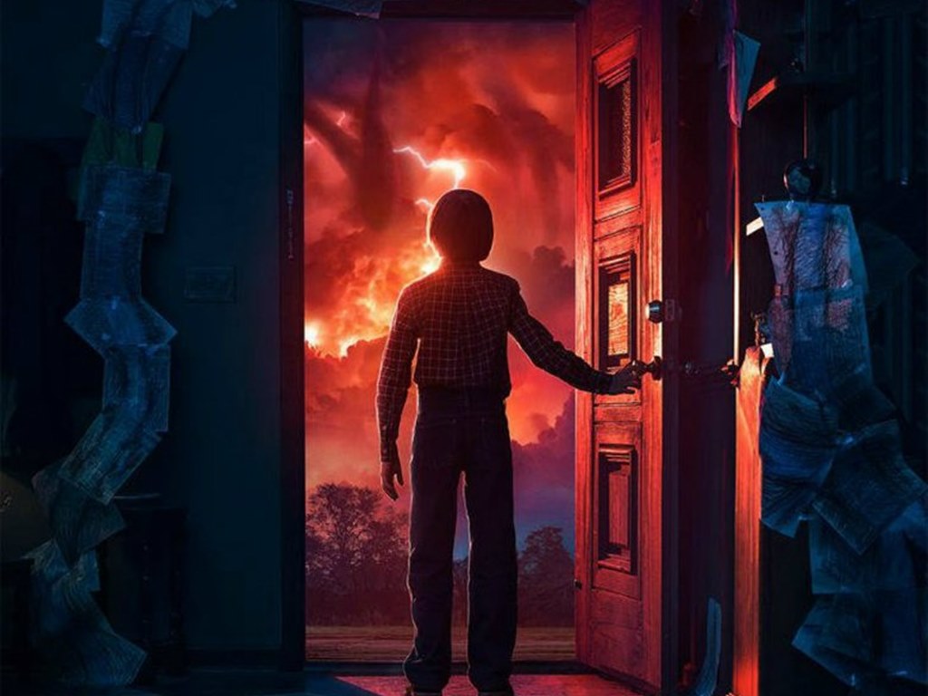 imagen Stranger Things 2