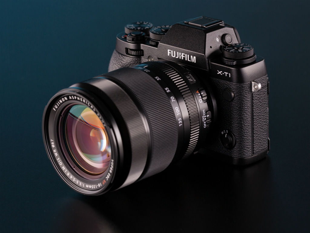 Fujifilm, la de cámaras fotográficas que • ENTER.CO