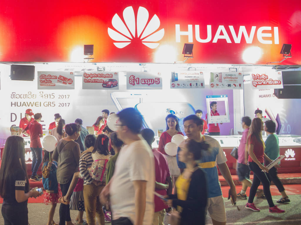 Huawei: la marca china más valiosa del mundo