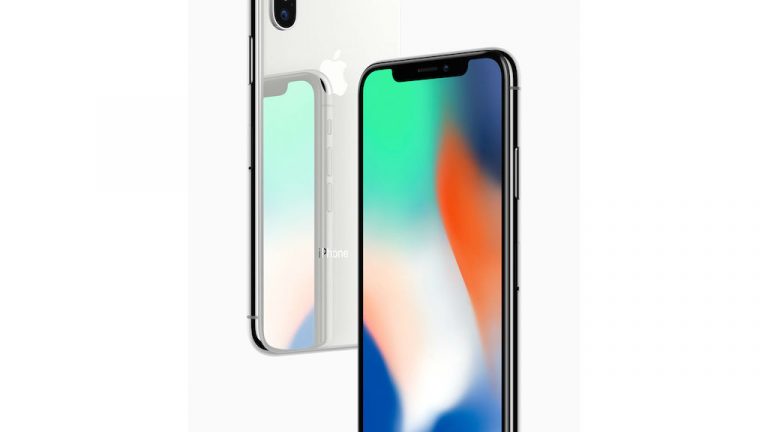 imagen iphone x