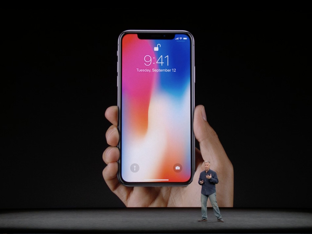 iPhone X