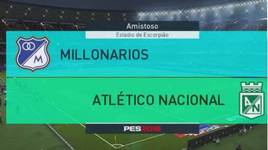 Imagen pes 2018