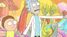 rick and morty