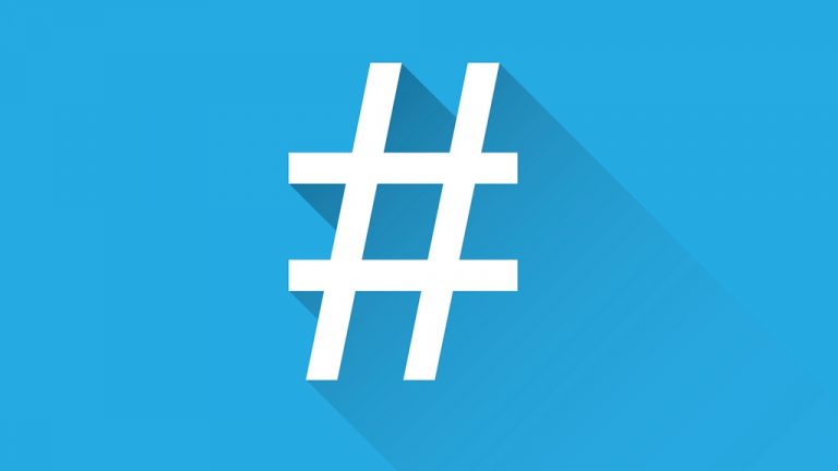 Hashtags