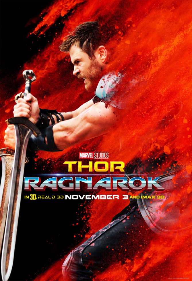 Thor:Ragnarok