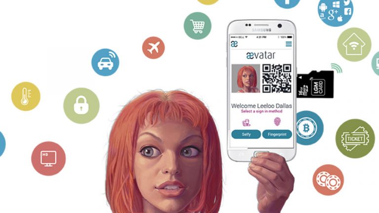 imagen biometría