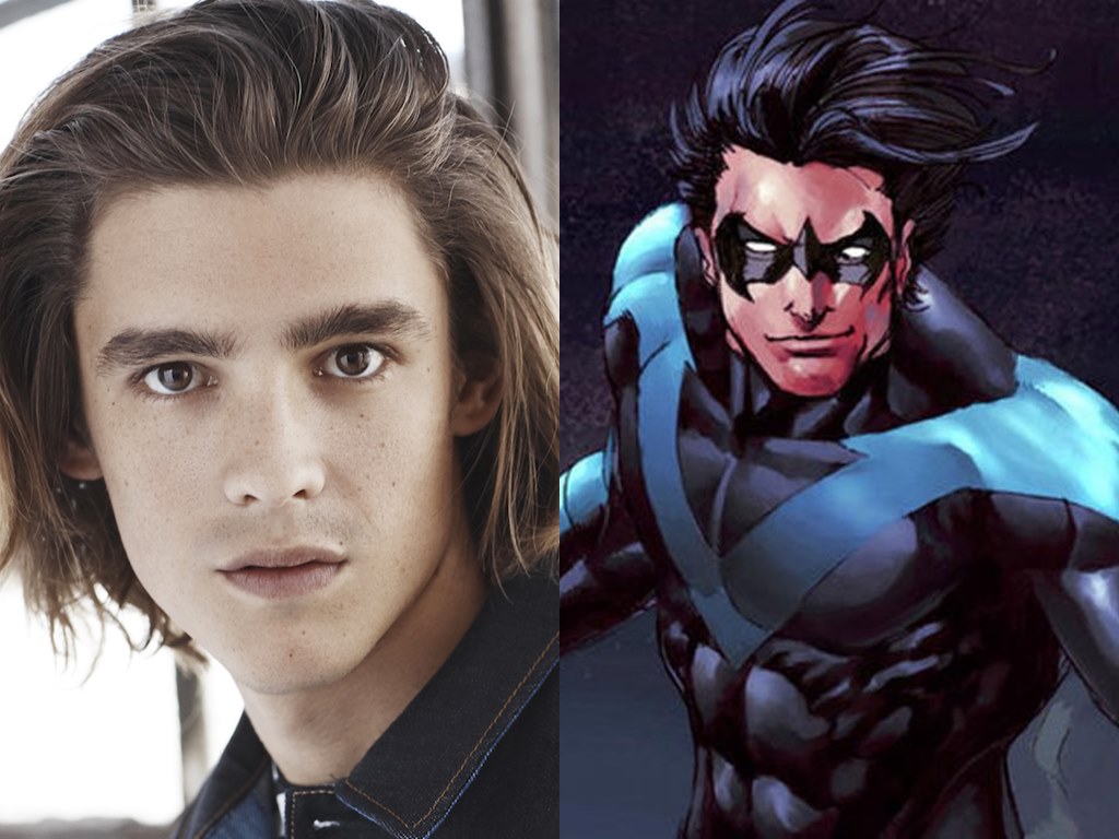 Teen Titans  Novos Nomes Confirmados no Elenco do Filme - OFELM - O filme  é legal, mas