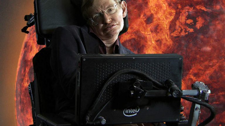 imagen hawking