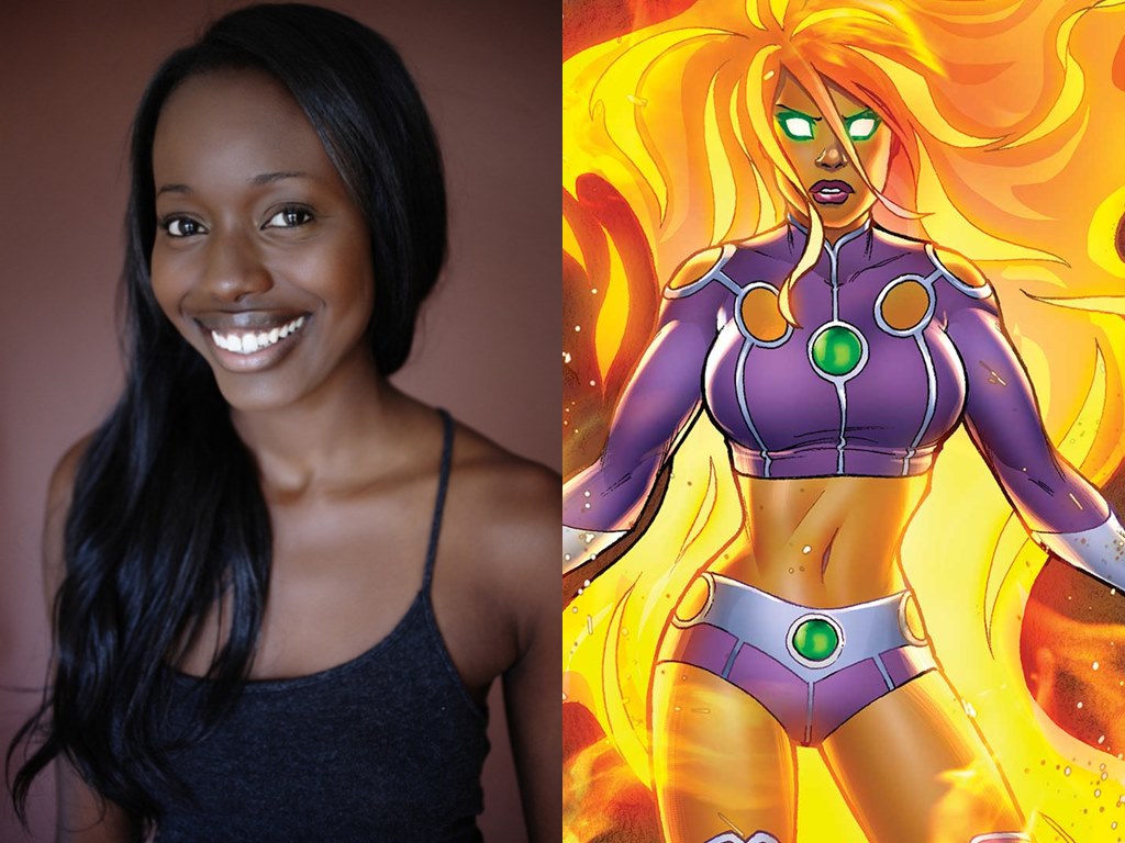 Teen Titans  Novos Nomes Confirmados no Elenco do Filme - OFELM - O filme  é legal, mas