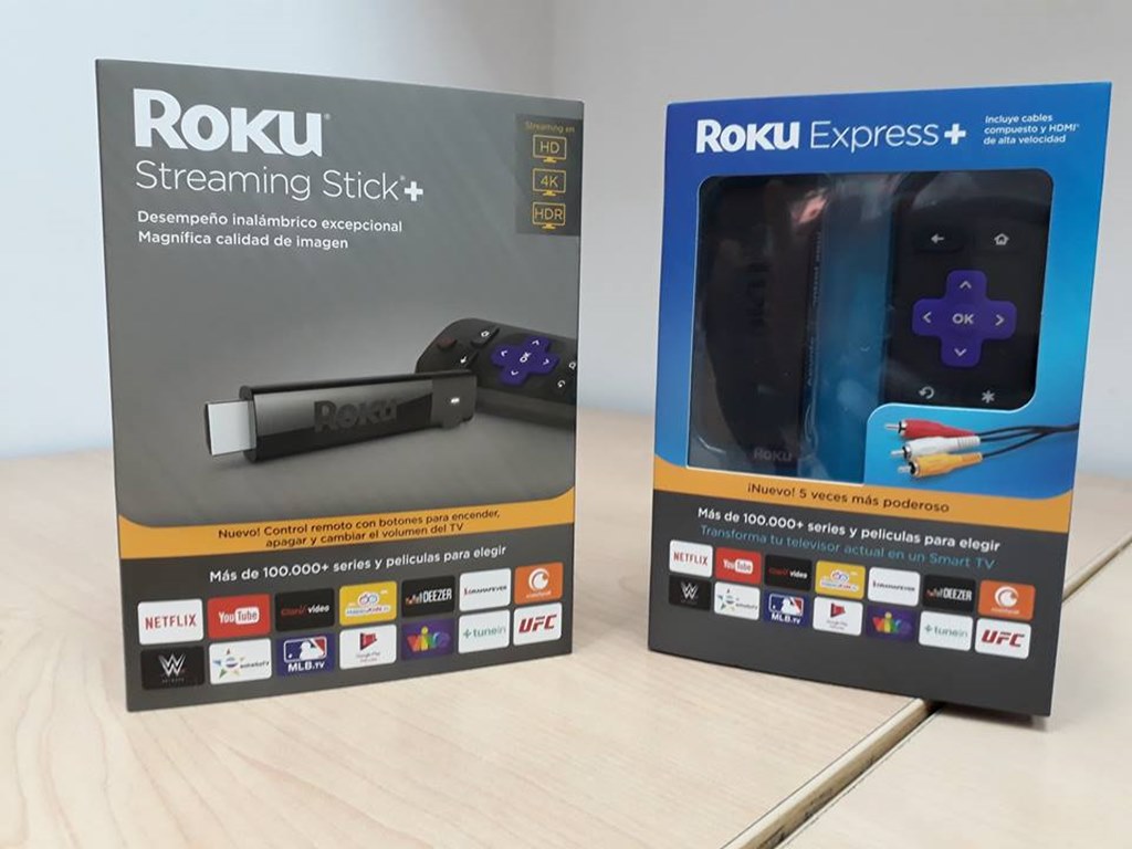 Roku