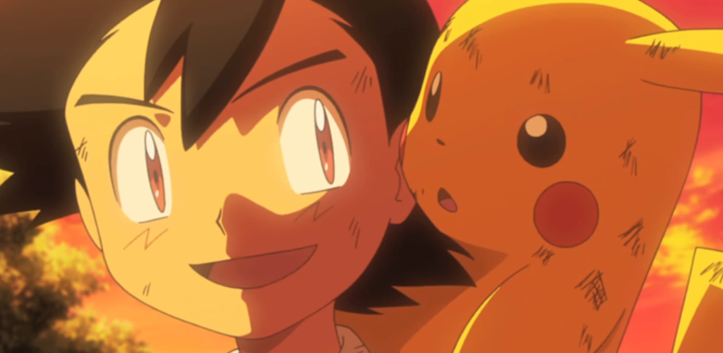 'Pokémon the Movie: I Choose You!' estrena nuevo tráiler • ENTER.CO - Pokemon The Movie I Choose You Netflix