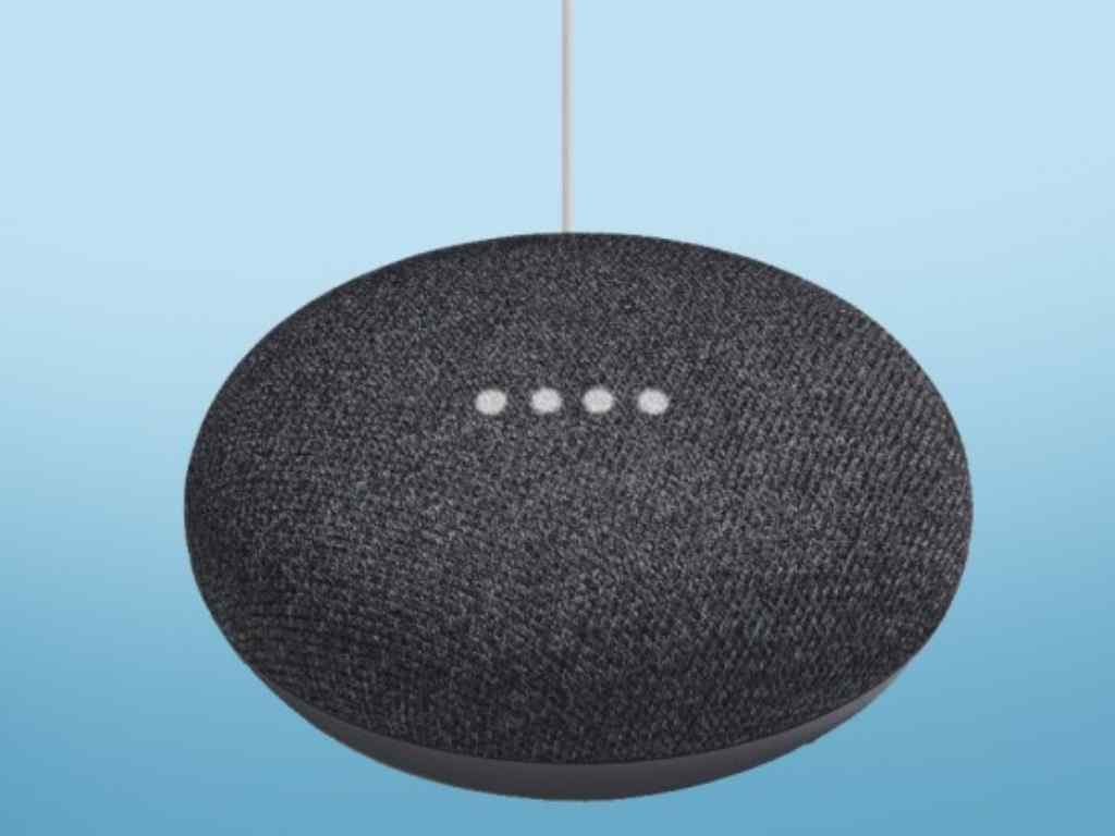 Google Home Mini