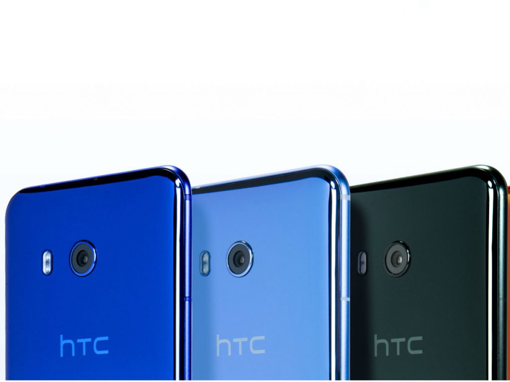 HTC U11 Plus