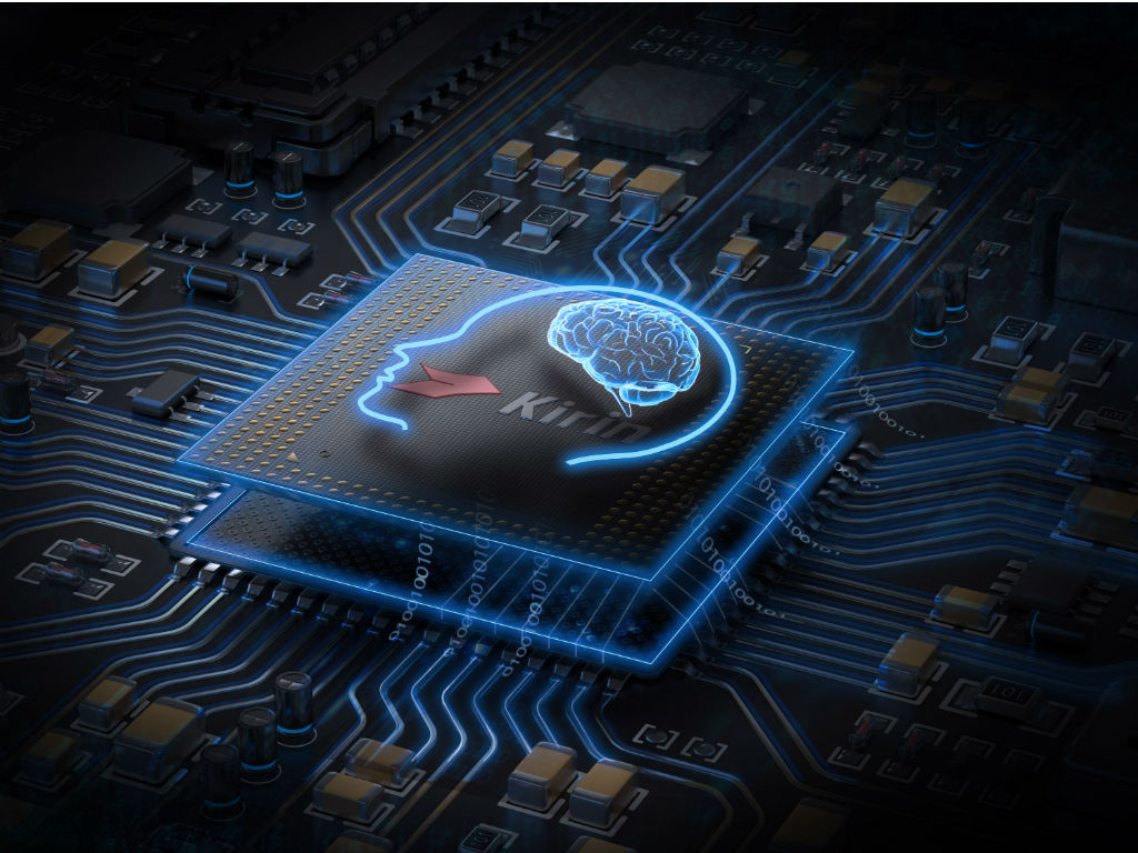 Huawei kirin inteligencia artificial