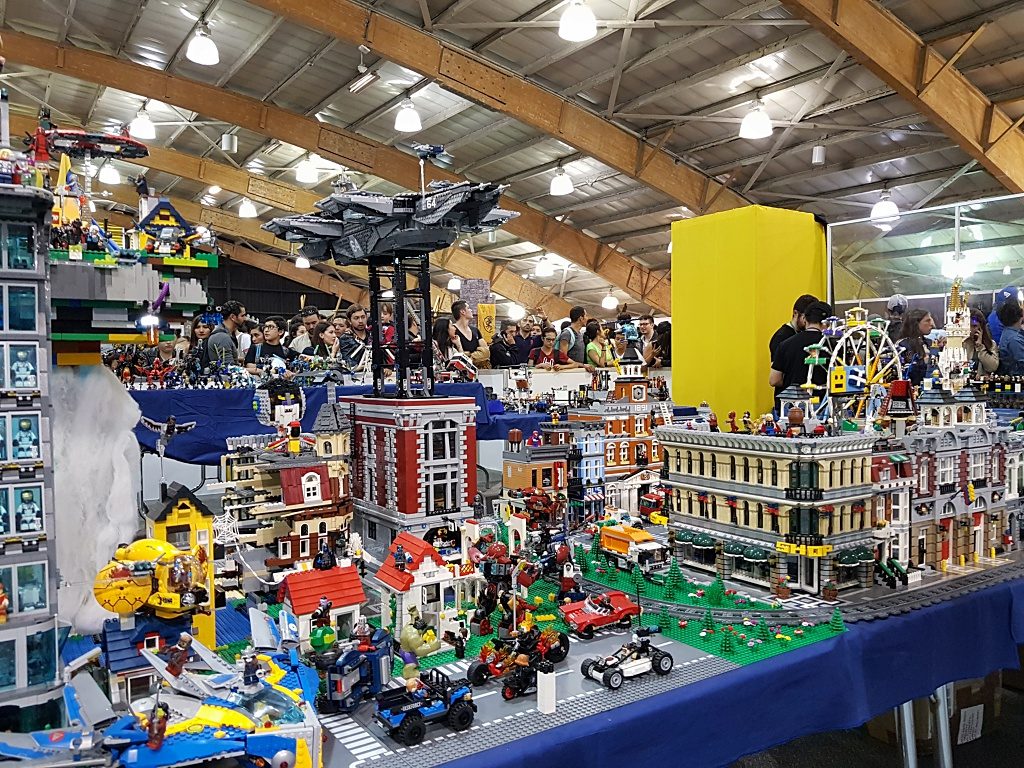 Lego Users Group SOFA 2017