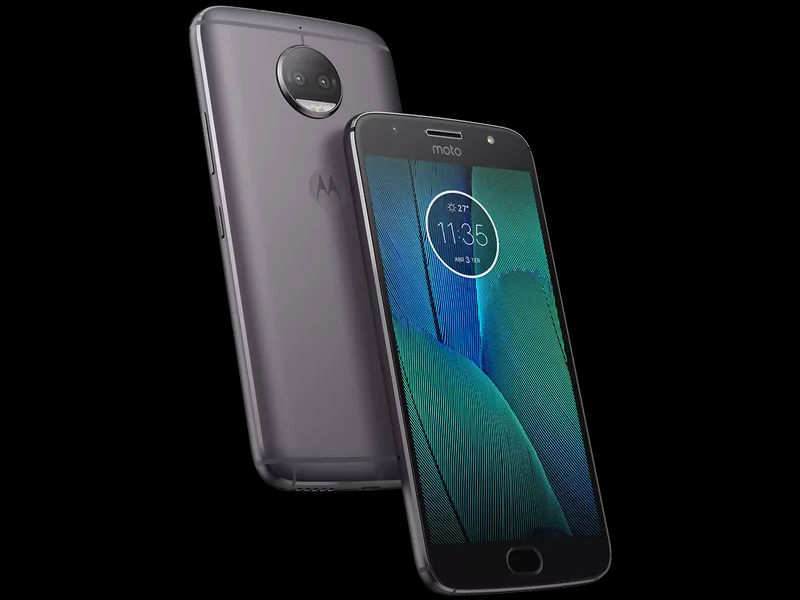 Moto G5S Plus en Colombia