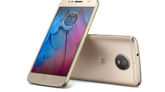 Moto G5S en Colombia