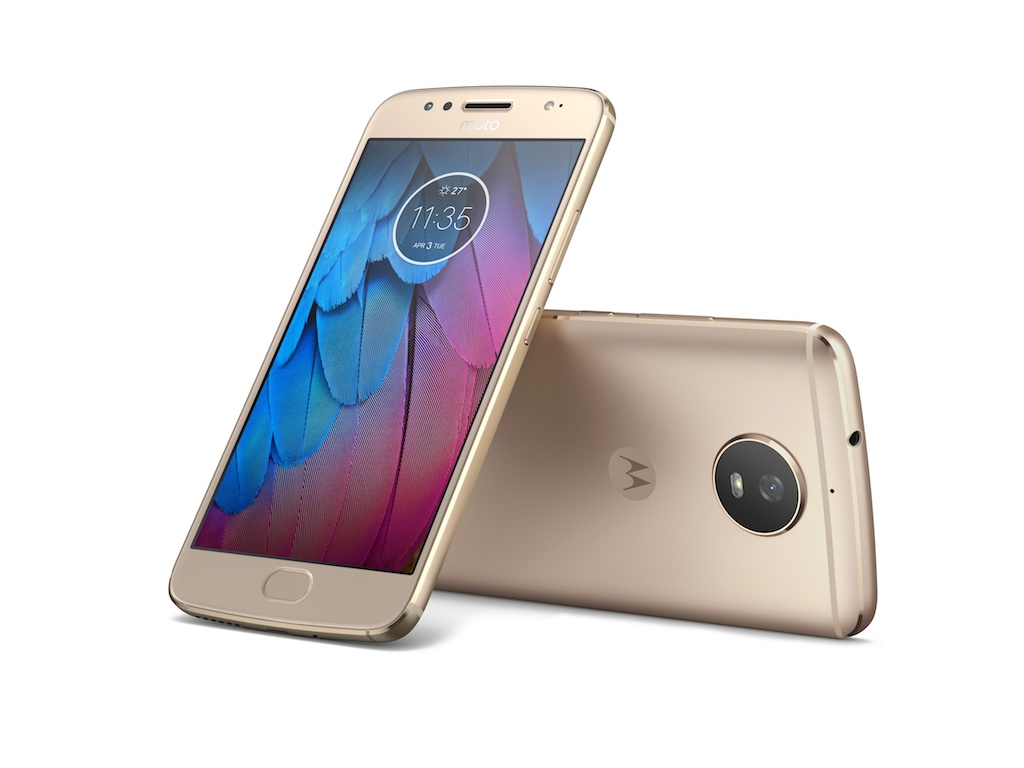 Moto G5S en Colombia