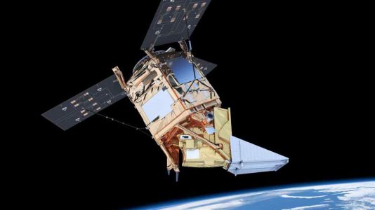 sentinel-5P-