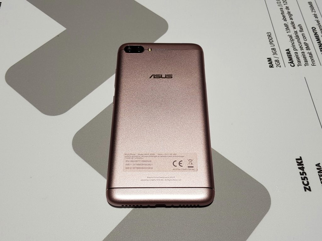 Zenfone 4 Max