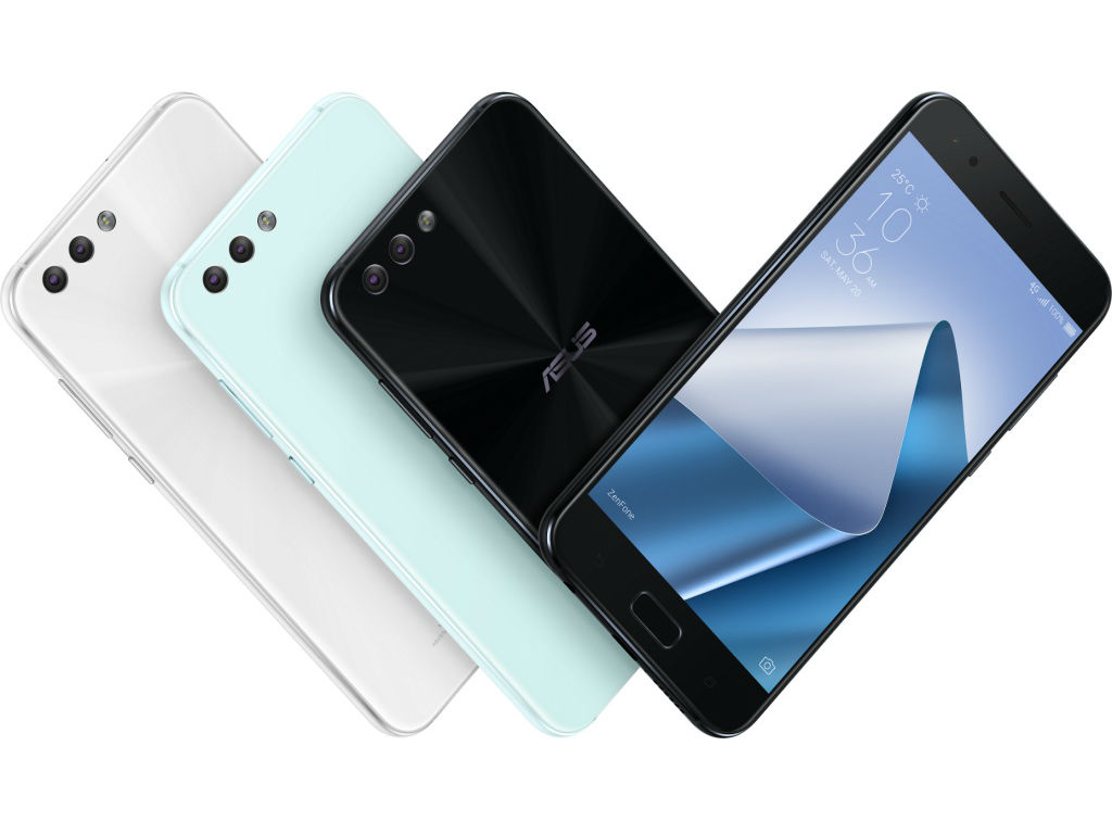 Zenfone 4 en Colombia