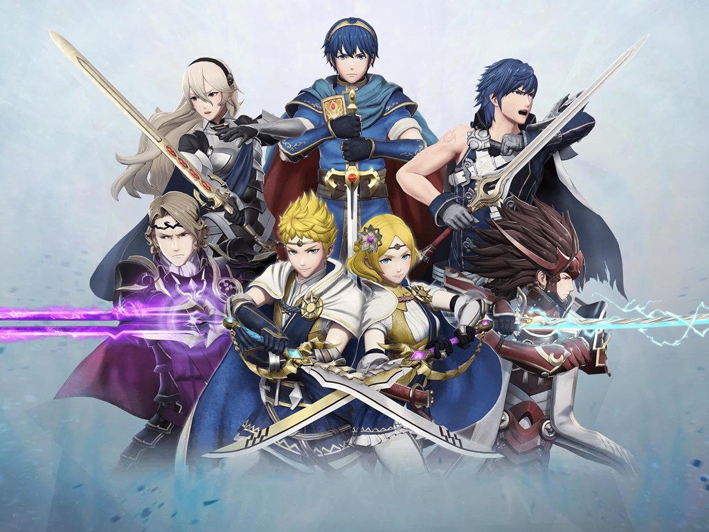 imagen Fire Emblem: Warriors