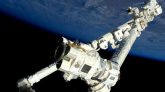 imagen caminata espacial