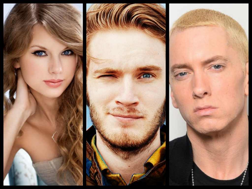 Estos son los 10 canales de YouTube con más suscriptores ...
