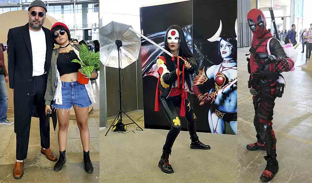 Imagen cosplay